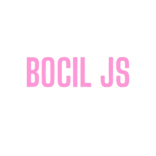 Bocil js visual studio marketplace